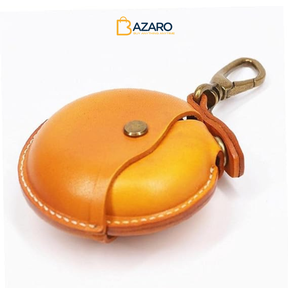 Coin Purse | Key Holder Wallet | Genuine Leather